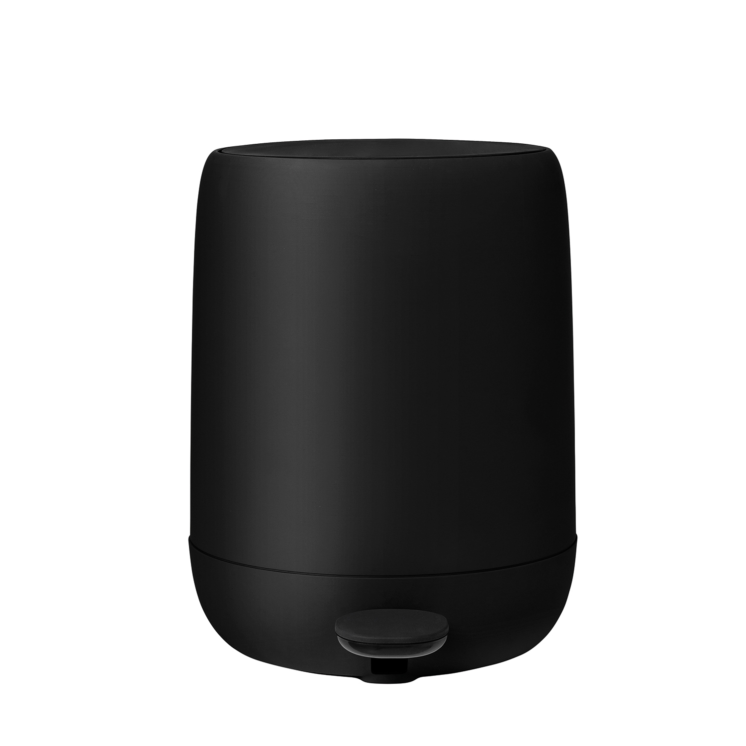 blomus sono treteimer 3l schwarz 82292