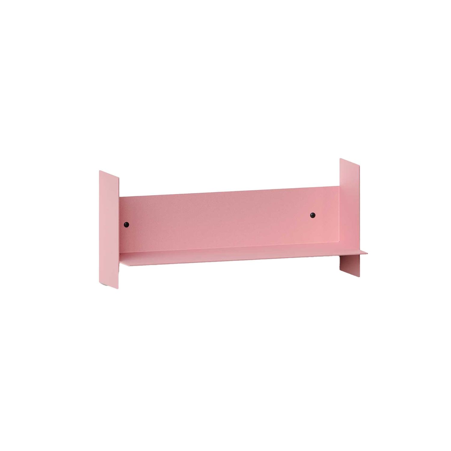 Tiptoe - PLI Wandregal 45 x 15 cm puderrosa