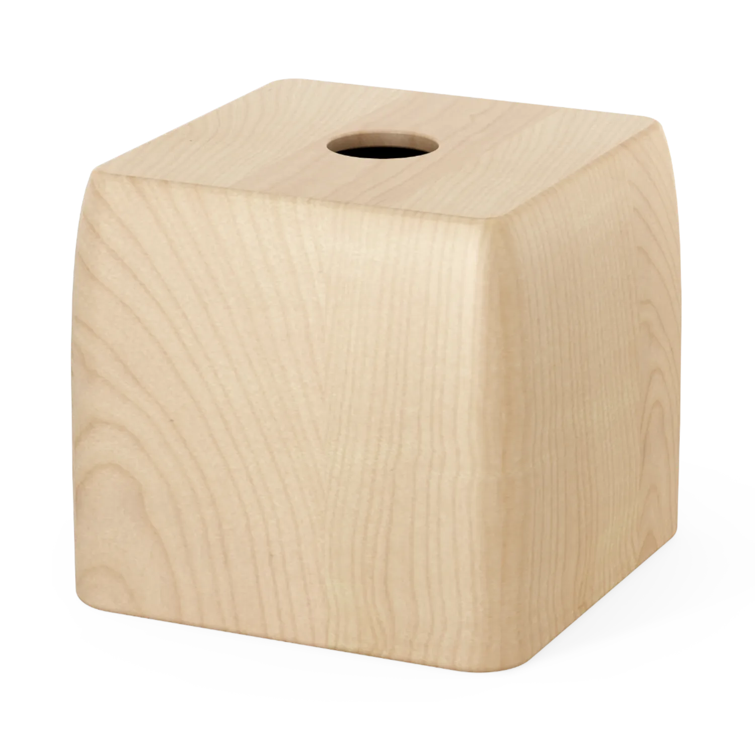 Decor Walther - ONYO KBQ Papiertuchbox ahorn natur