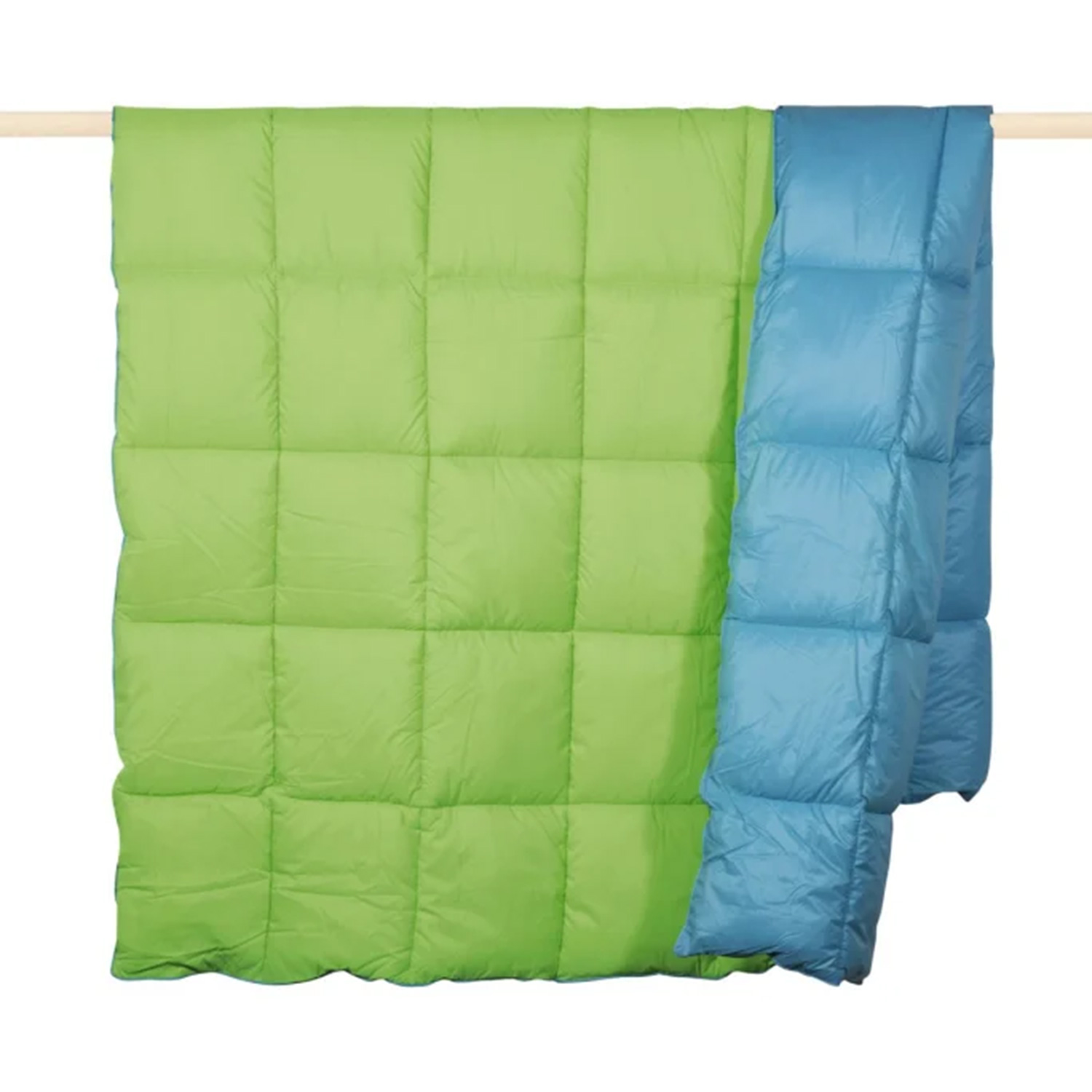 pad garment decke neon gruen 100122