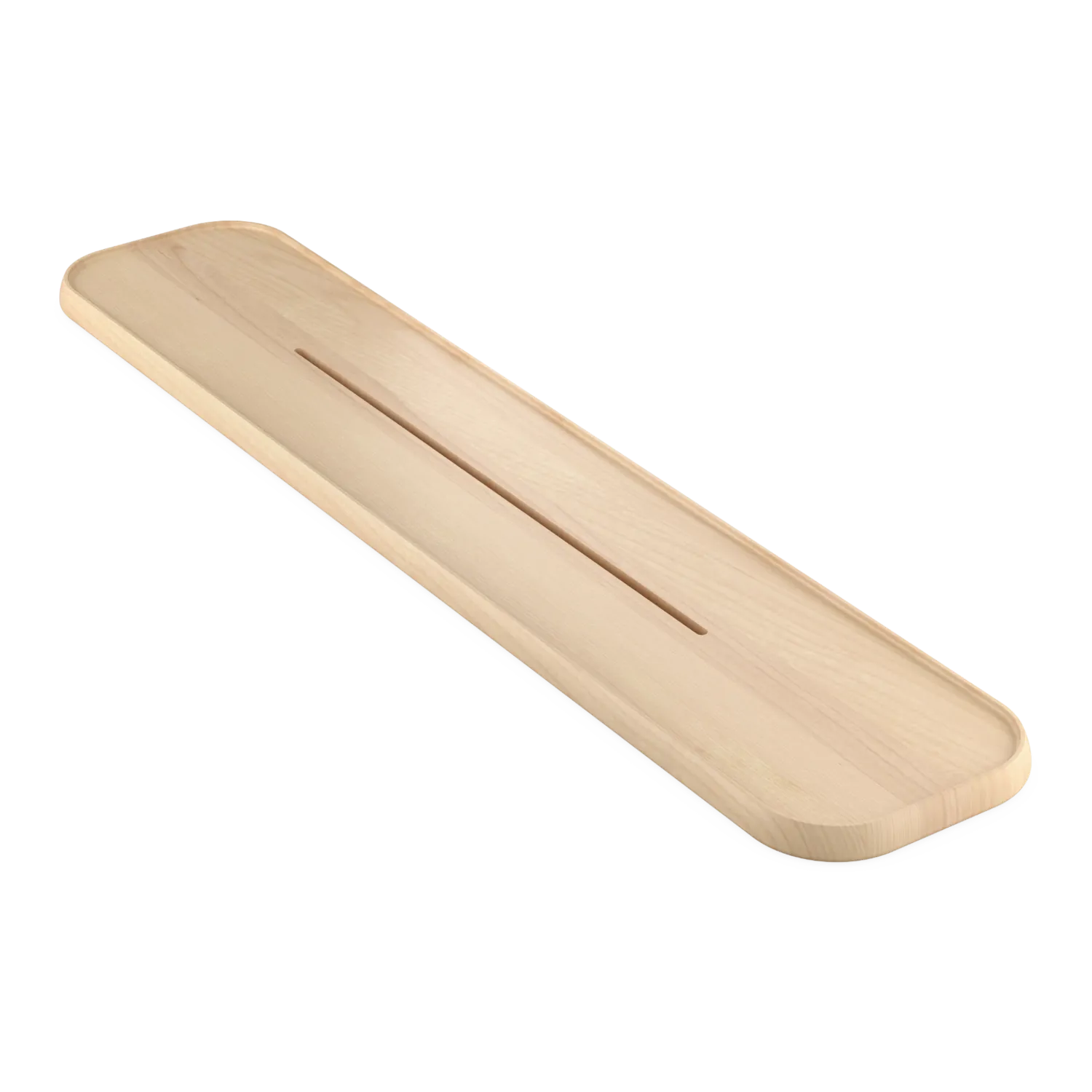 Decor Walther - ONYO WA Wannenablage ahorn natur