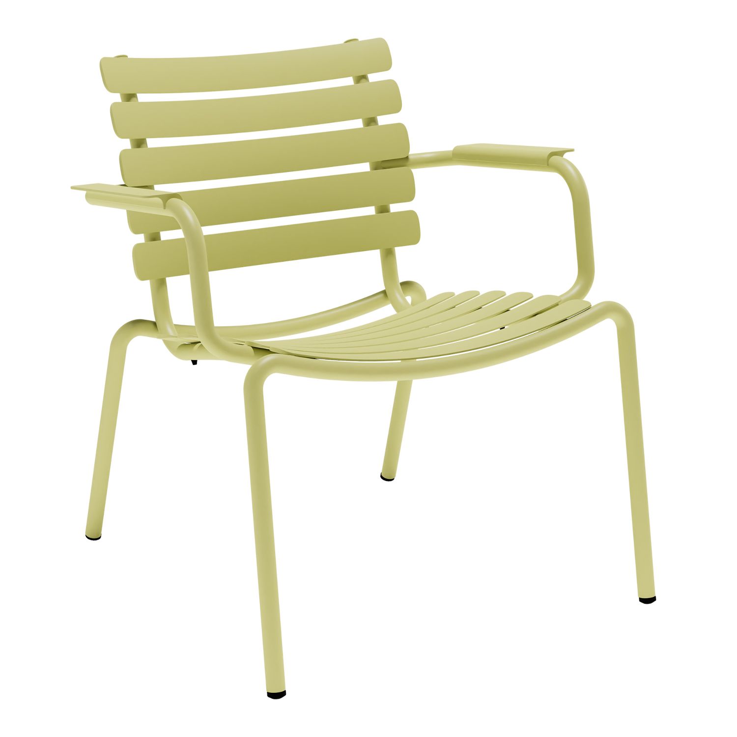 HOUE - Alua Loungechair lemon zest