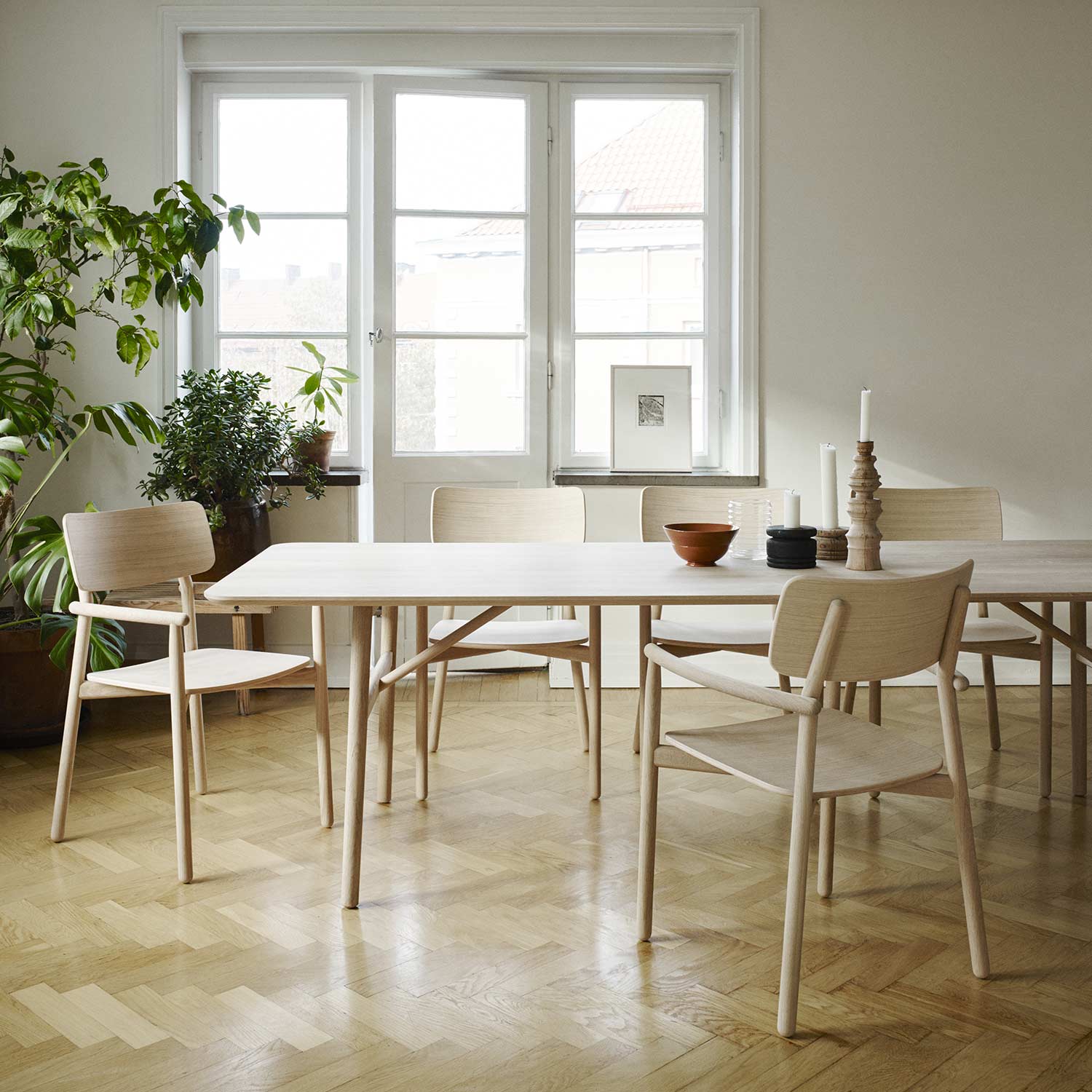 skagerak hven tisch 260 esstisch 76704