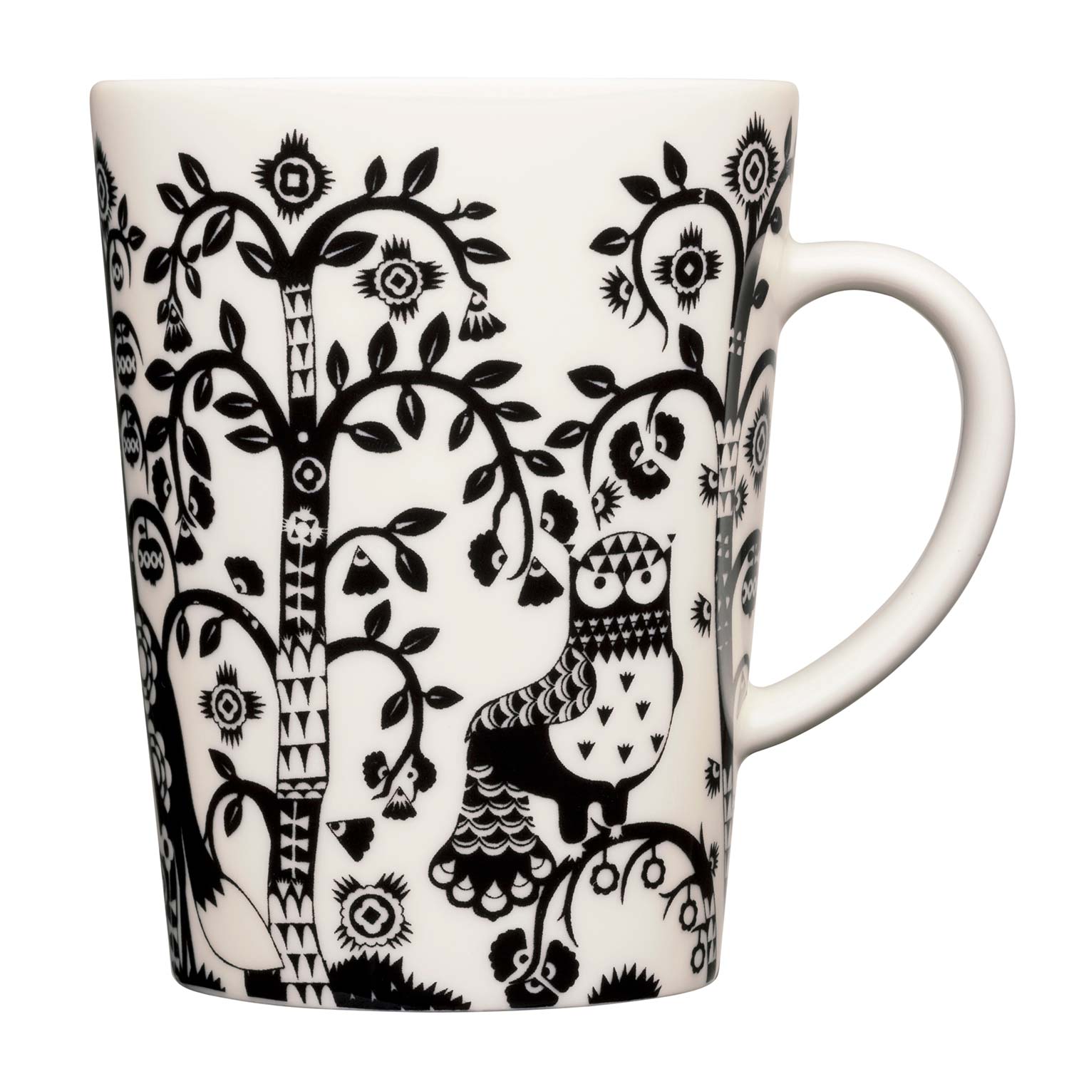 iittala Taika tasse schwarz 103493