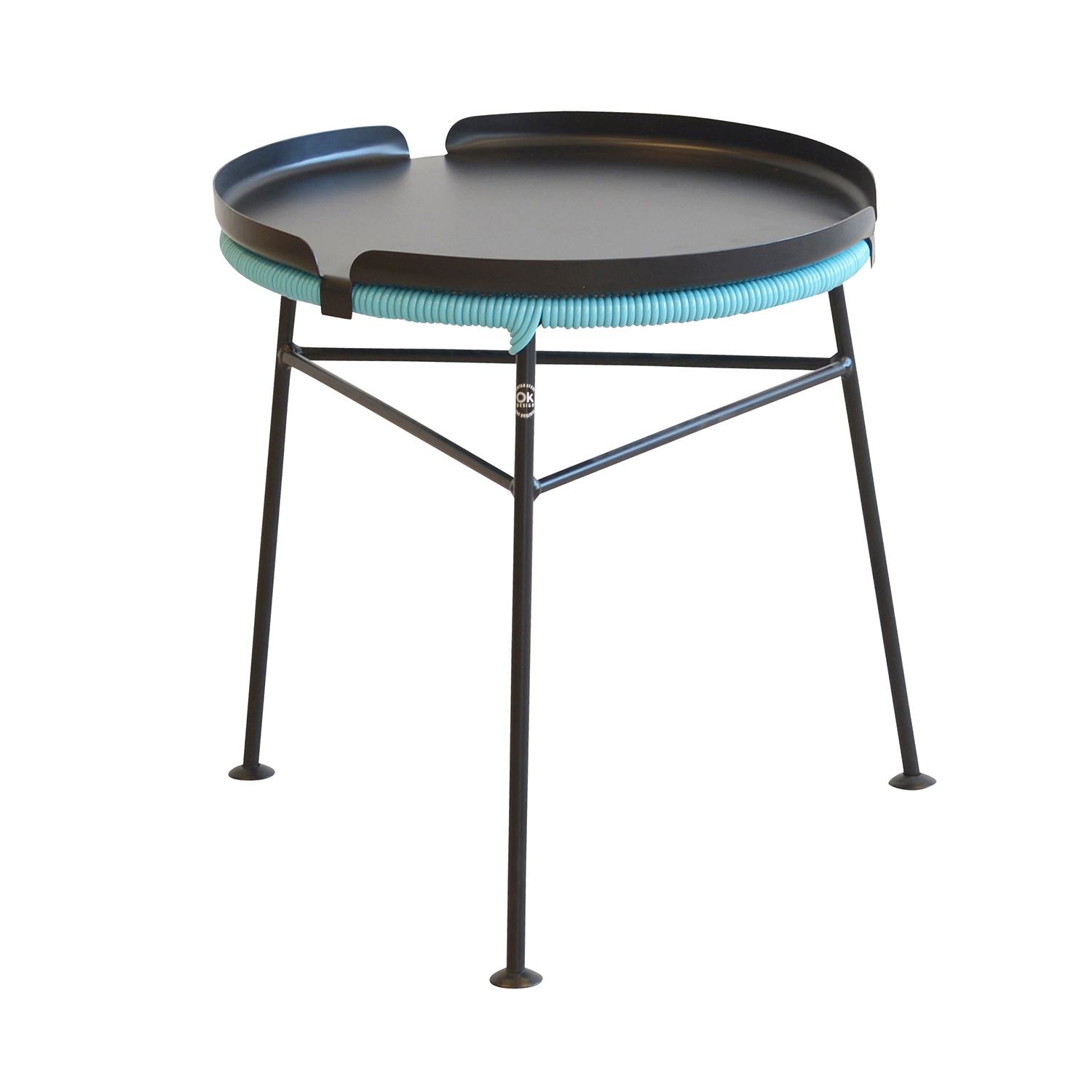 ok design centro tablett hocker hellblau 69618
