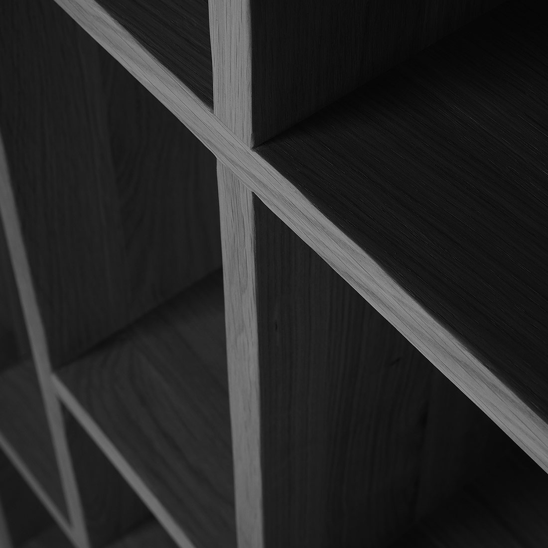 ethnicraft m regal close up eiche 50781 schwarz 89354