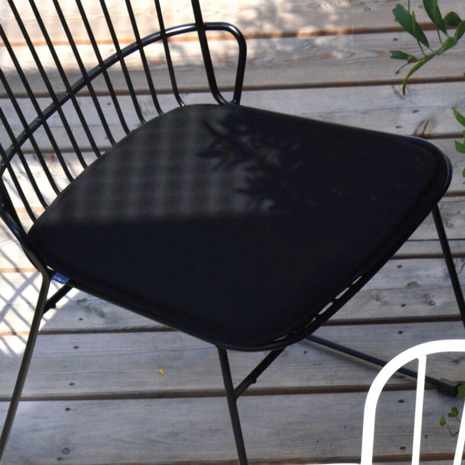 jan kurtz ferly sitzkissen schwarz 87812