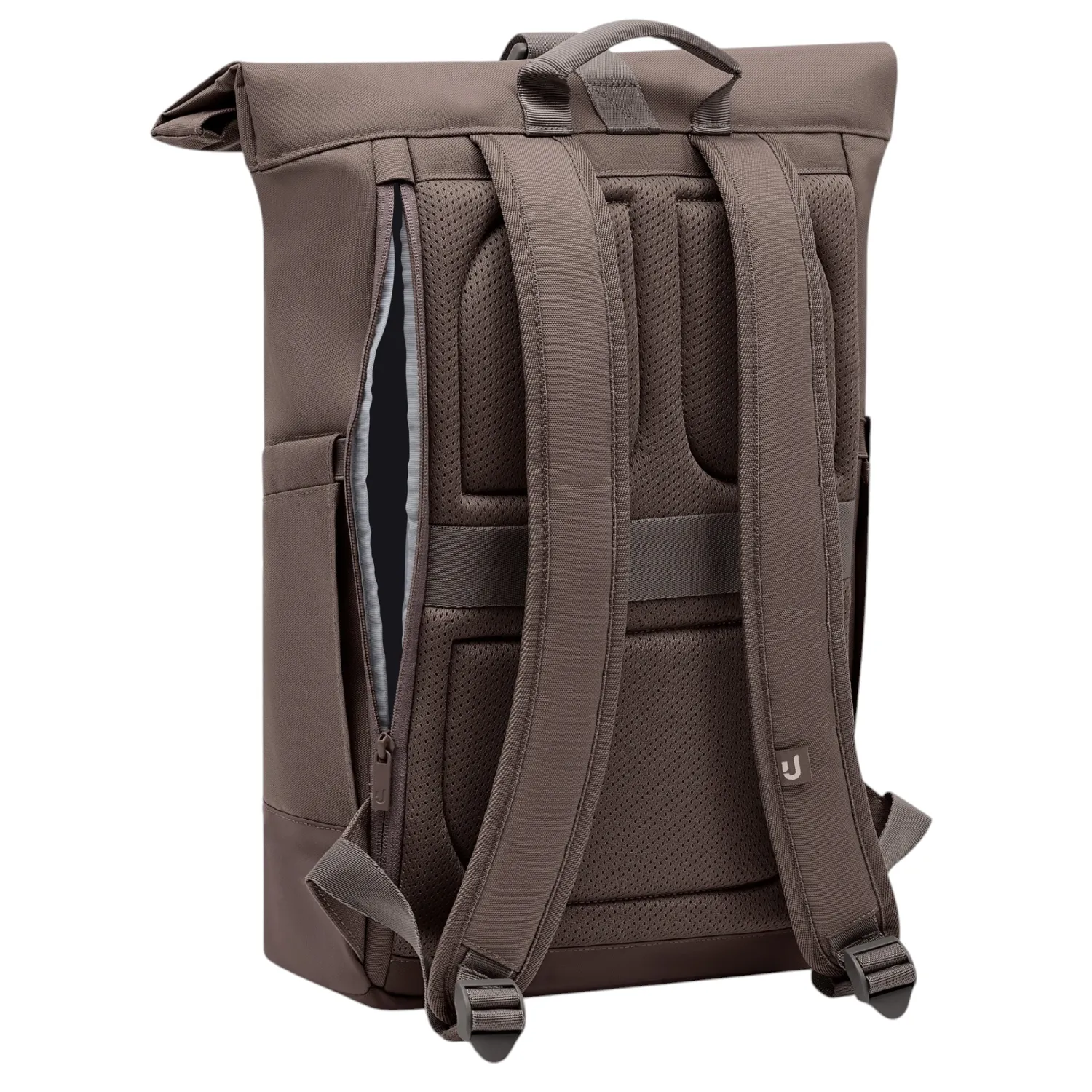 Johnny Urban - Luca Medium Rolltop Rucksack brown