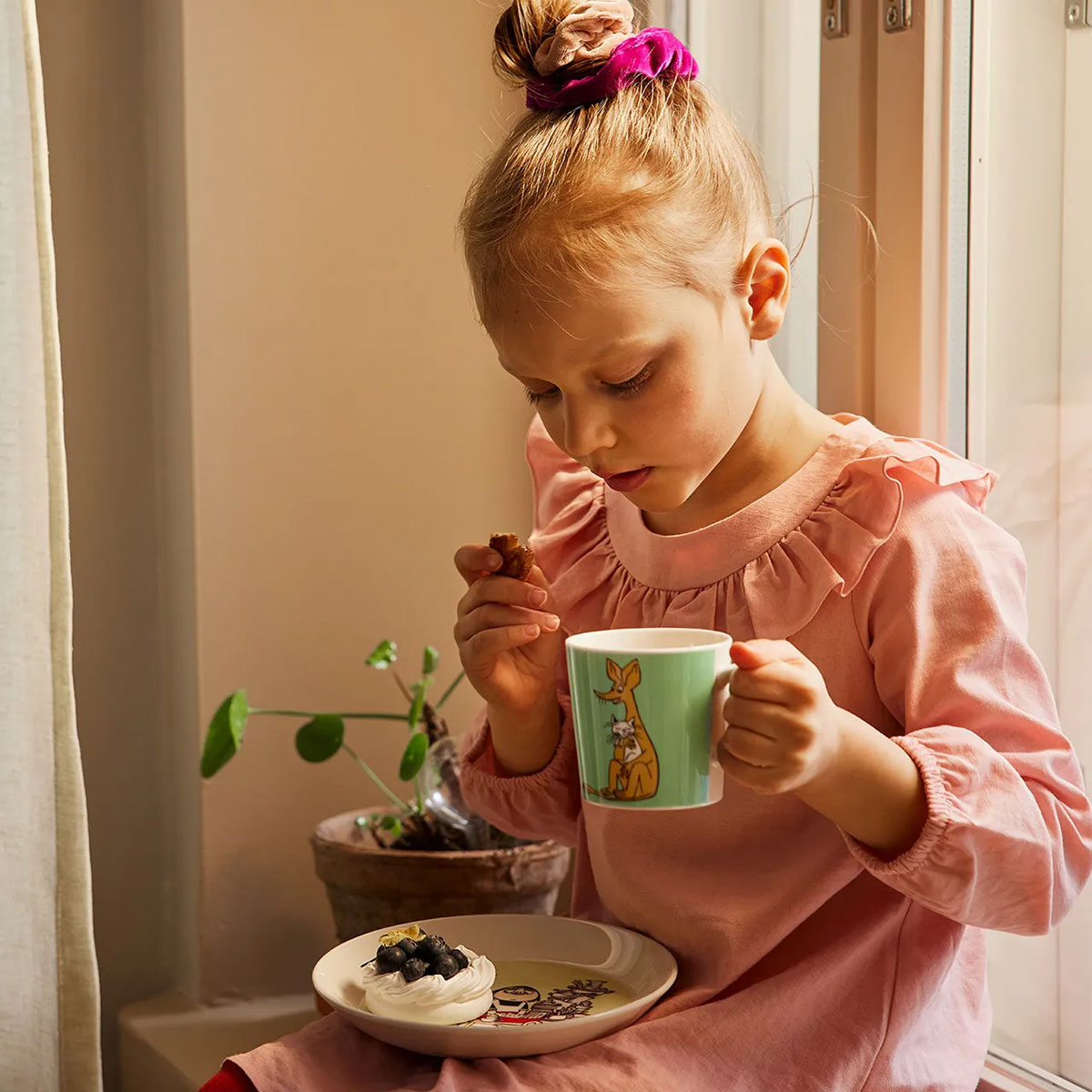 Moomin Arabia - Moomin Tasse Love 300 ml