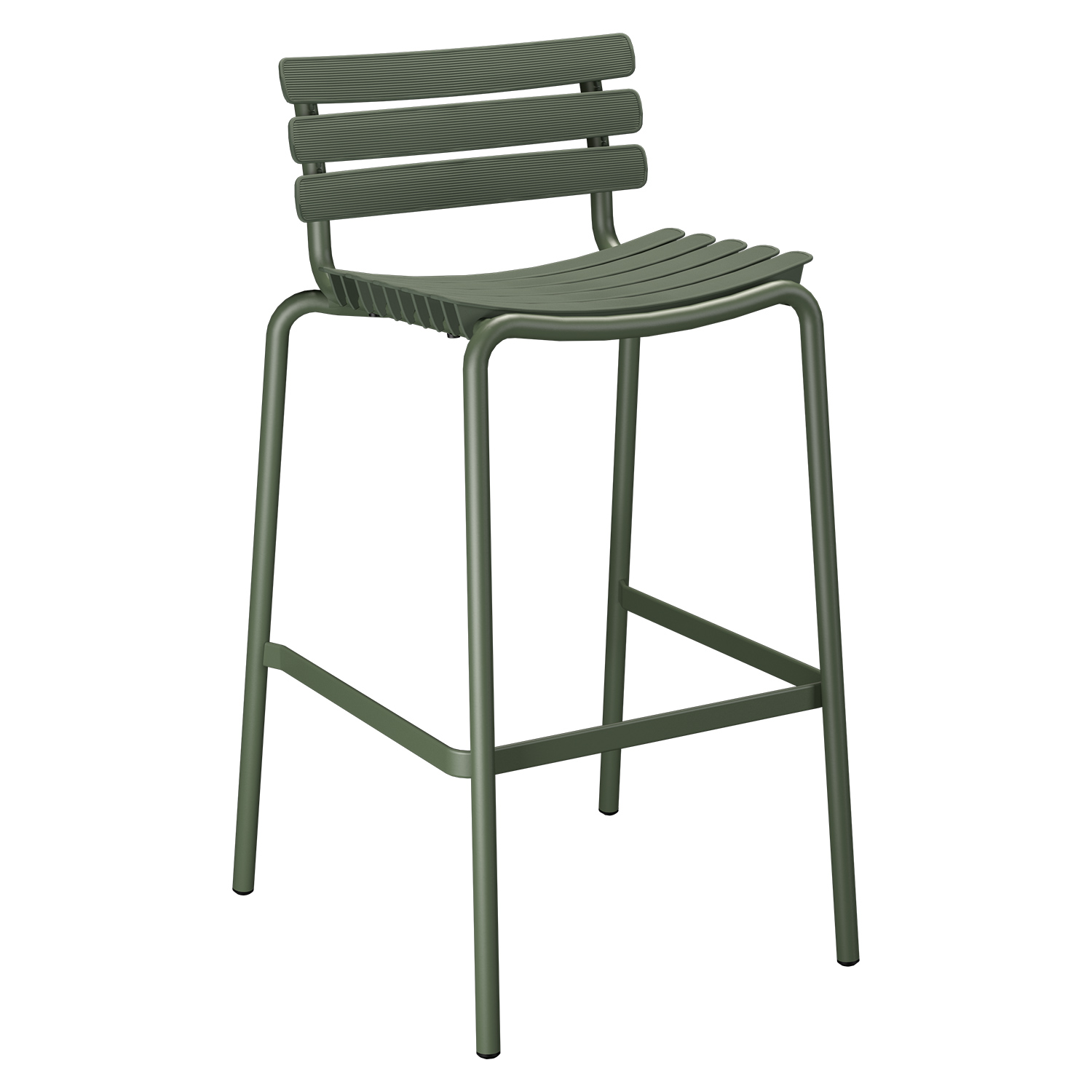 houe reclips barchair olivgruen 22305 2727 99018