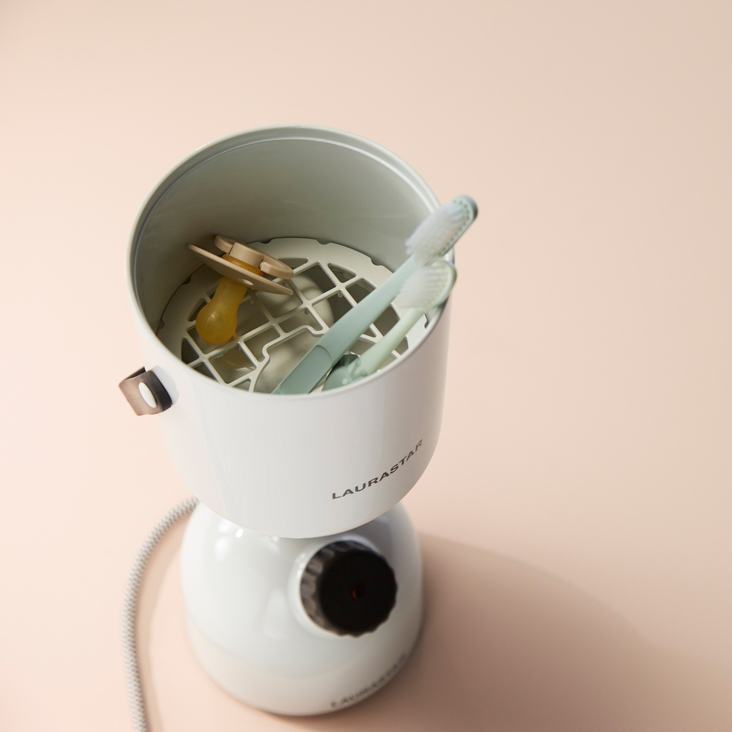 laurastar iggi steamer dampf sterilisierungs set schnuller 99294