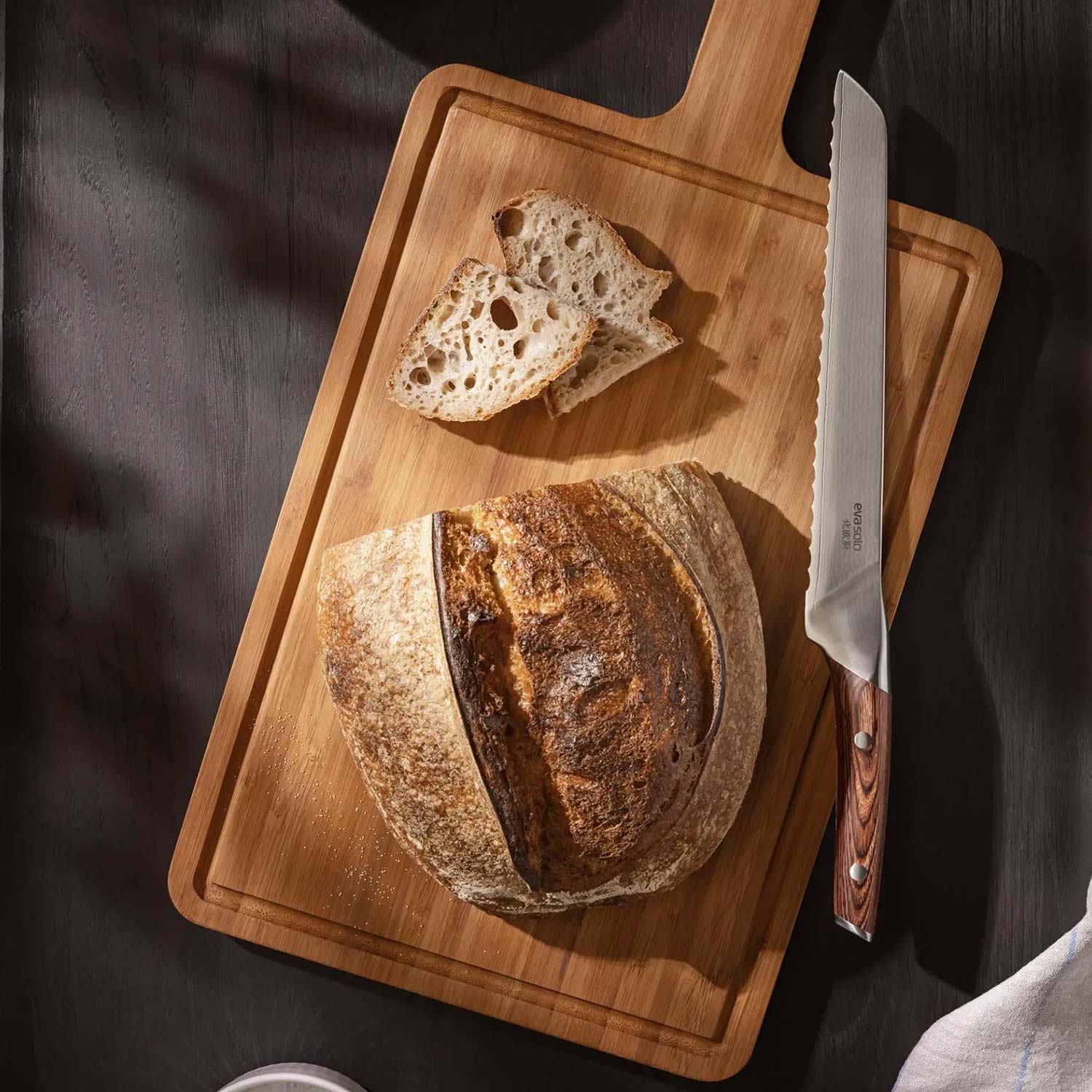 Eva Solo - Nordic Kitchen Schneidebrett Bambus 32 x 24 cm