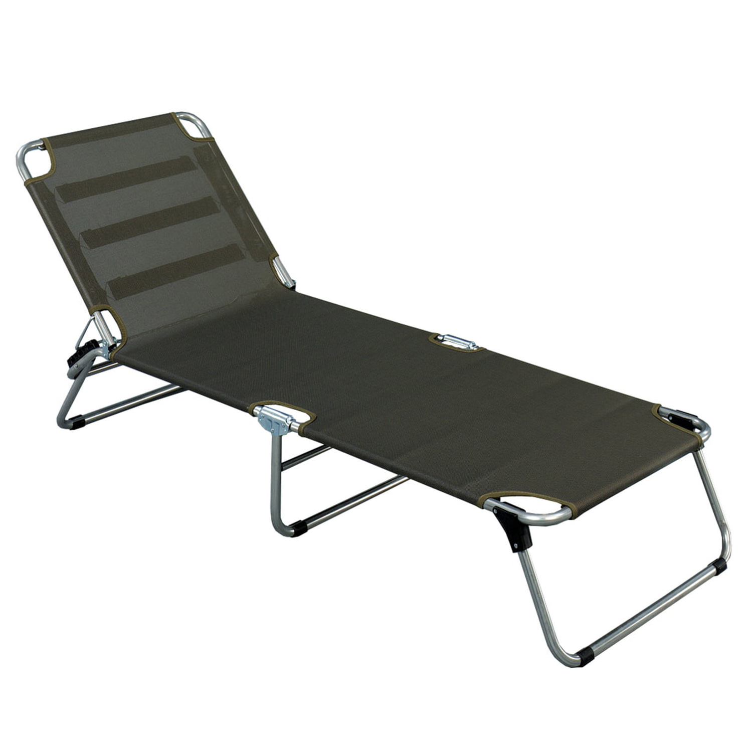 fiam amigo dreibeinliege schwarz 51507