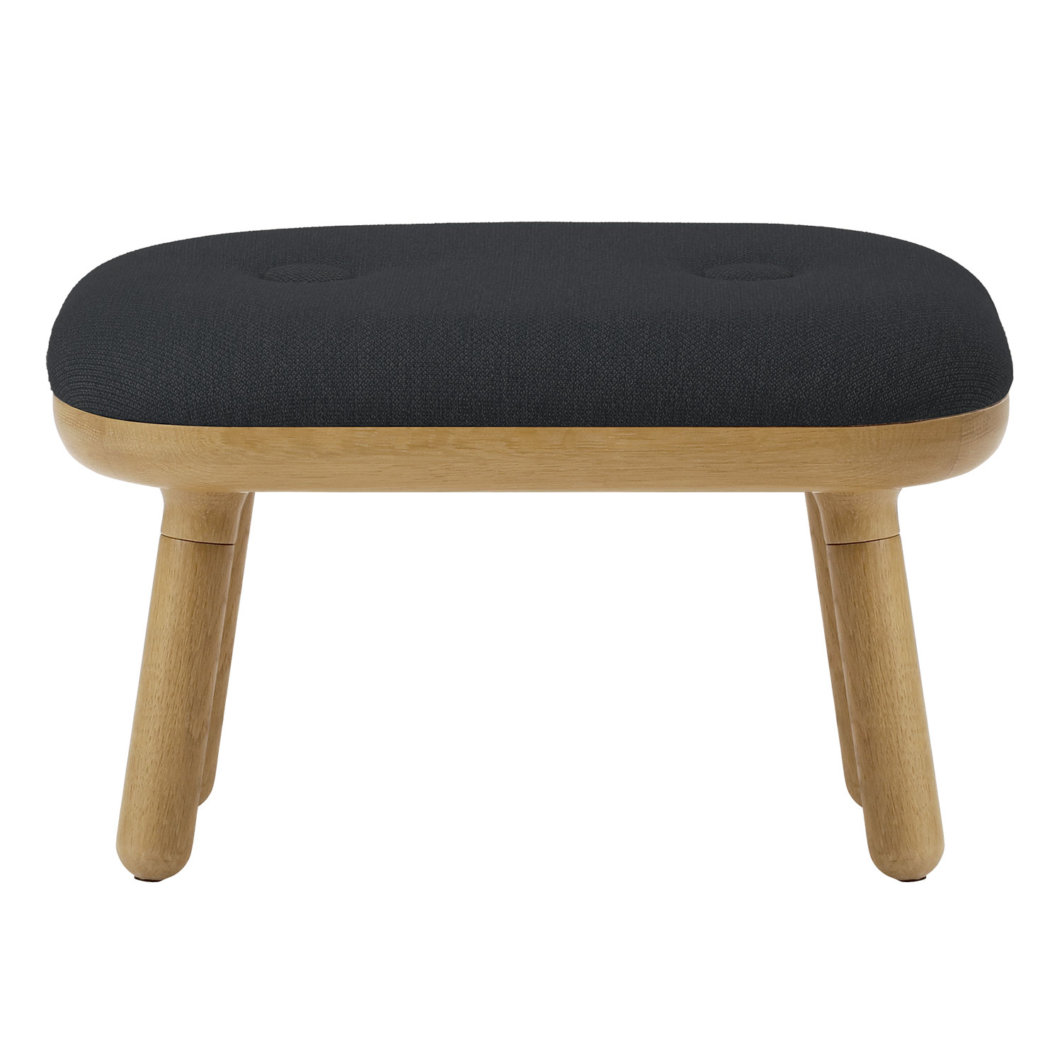 UMAGE paff hocker oak shadow gerade 102872