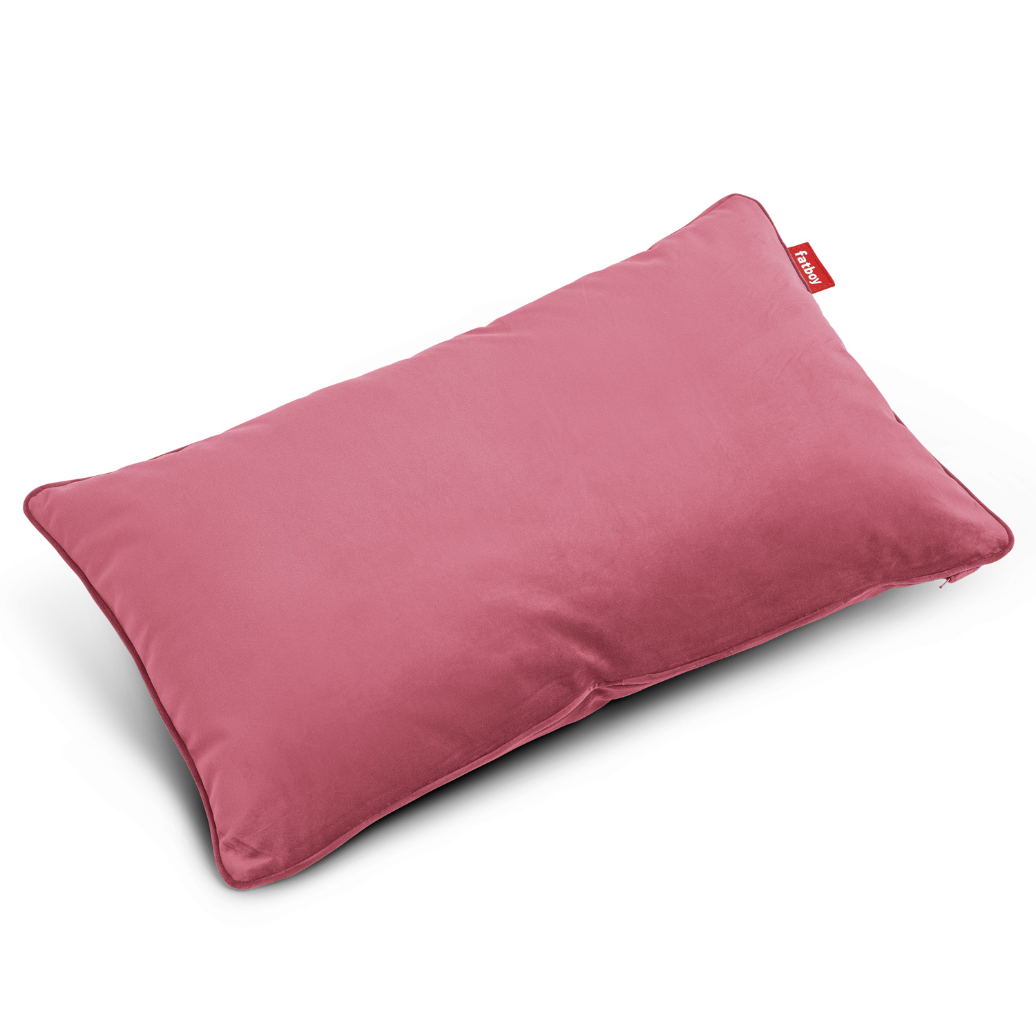 Fatboy Pillow king velvet deep blush