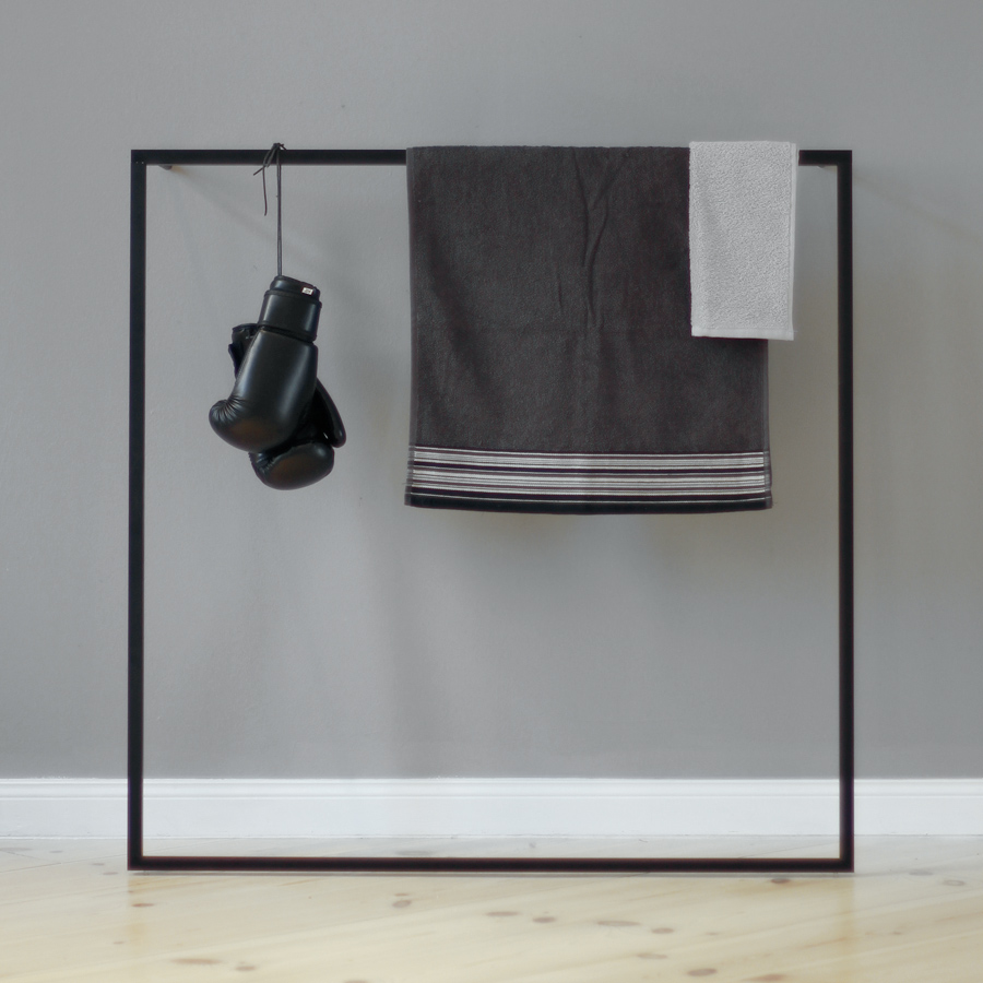 roomsafari little leaono schwarz 32129