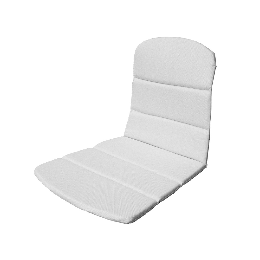 cane line breeze sessel rueckenkissen weiss 78822