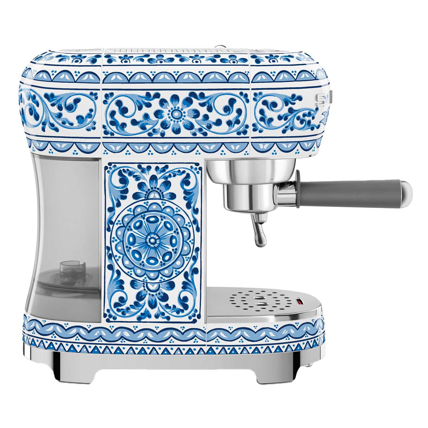 smeg espresso maschine sonder edition ECF02DGBEU 98903