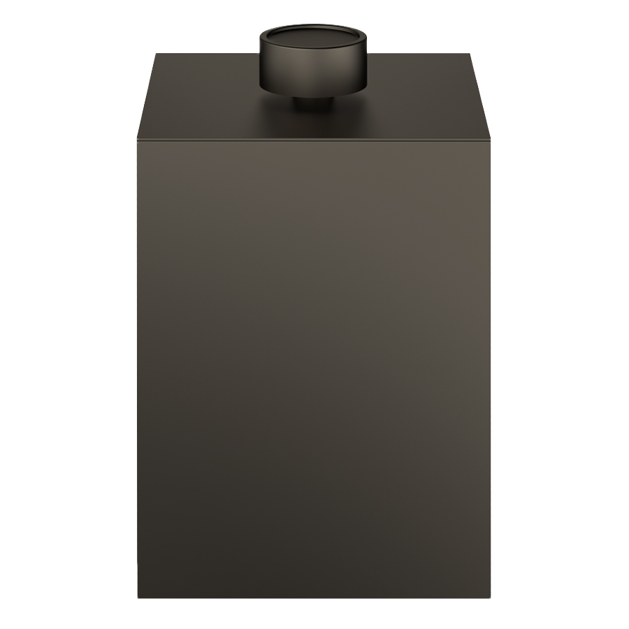 decor walterh dw76 papierkorb dunkelbronze 0614417 95644