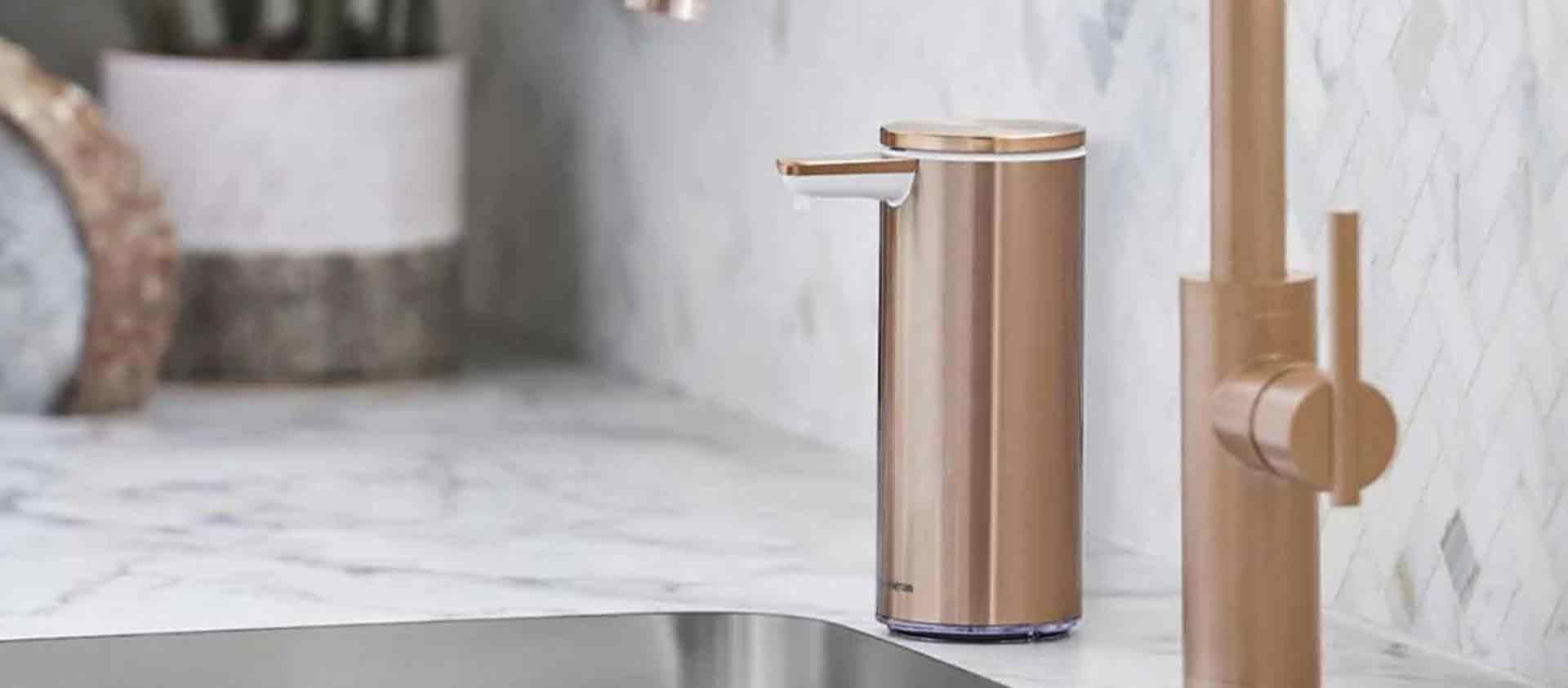 Kategorie Headerbanner Marken Simplehuman