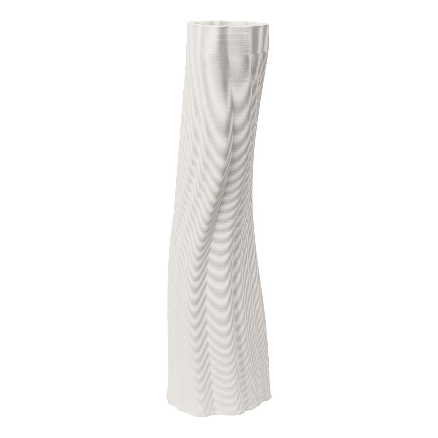 Ferm Living - Rylith Bodenvase off-white