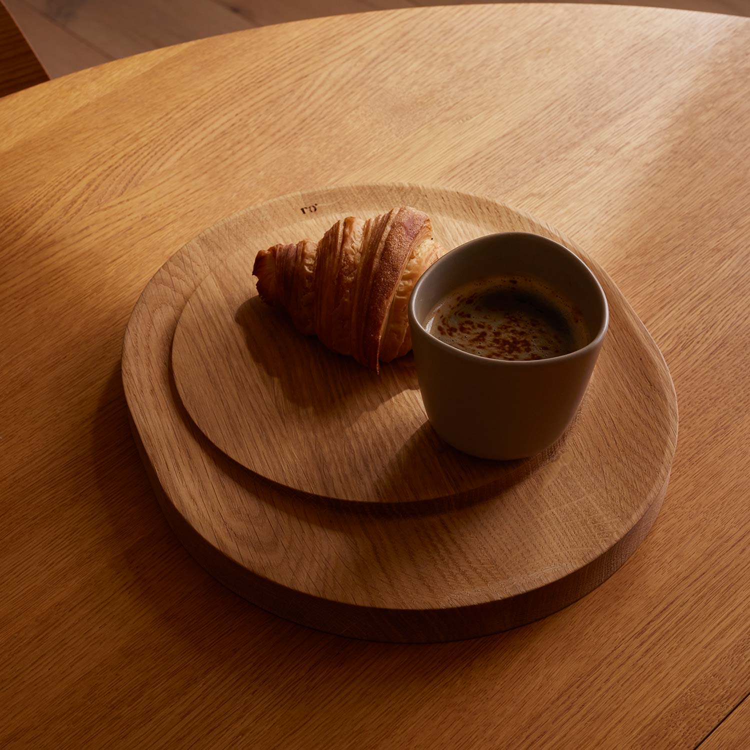 Ro Collection - Oak Board No. 63 large/nature