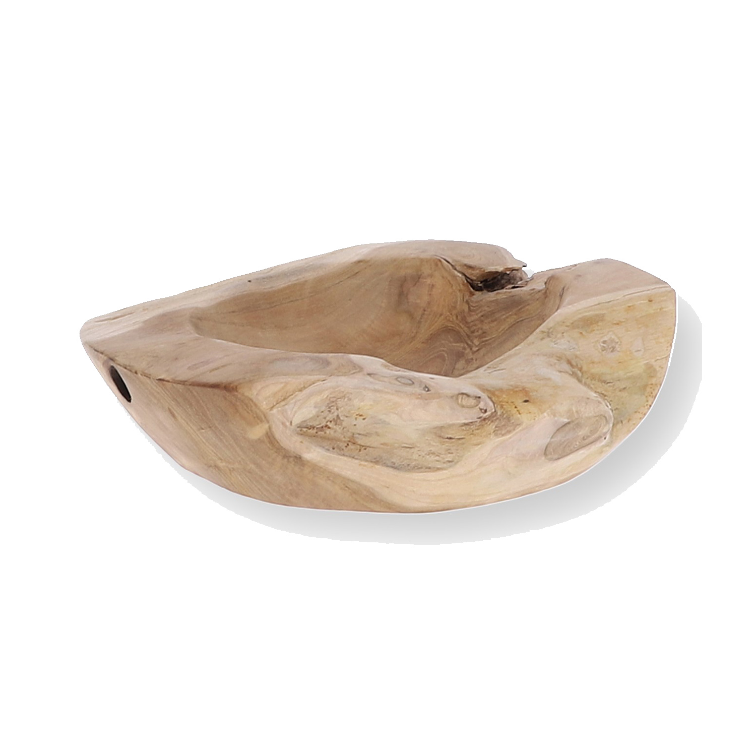 jan kurtz schale natural teak 82490