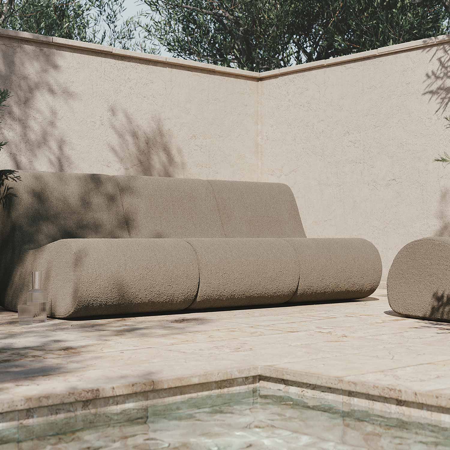 fermLIVING Terrassenmoebel Rouli 101562