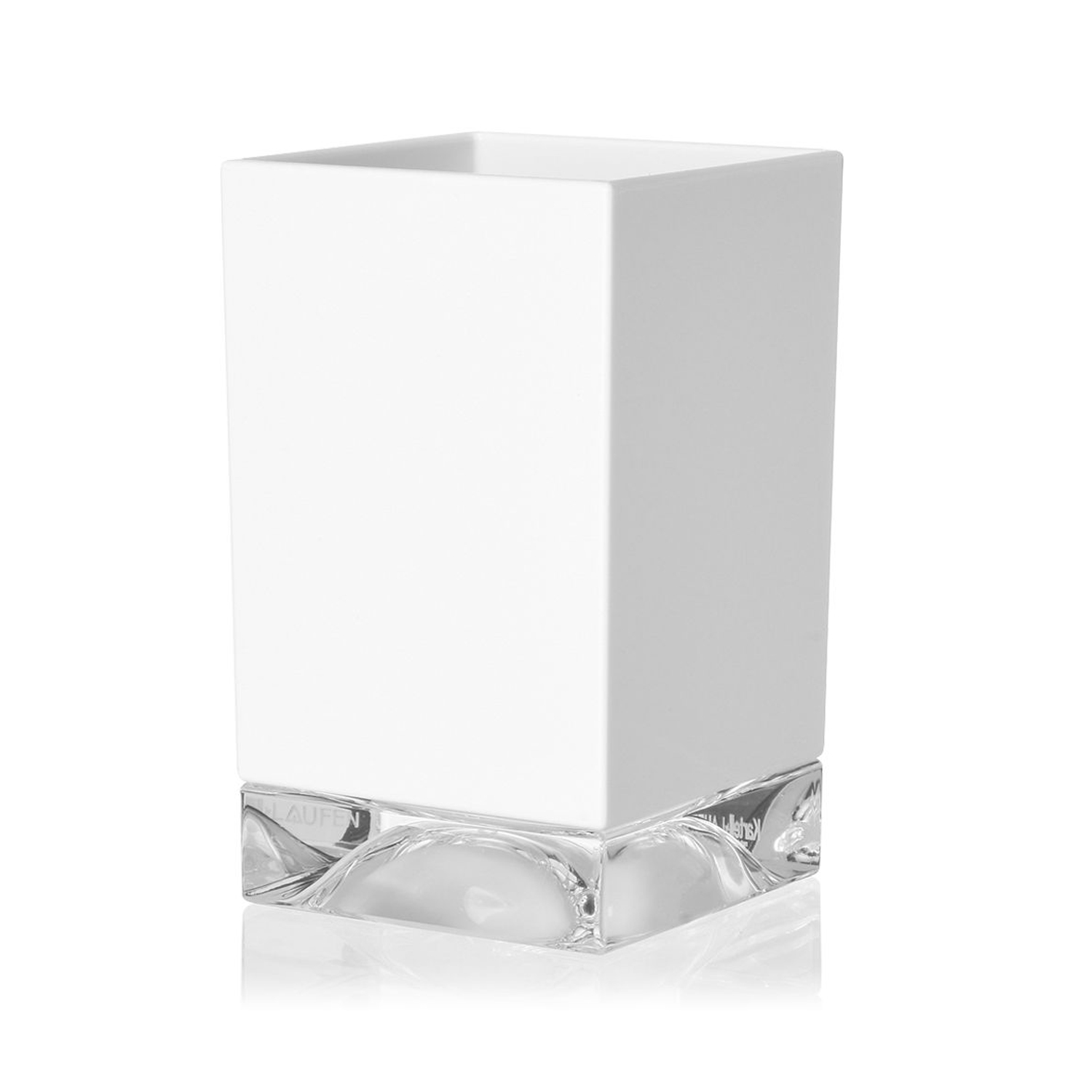 4 boxy ambiente Zahnbrstenhalter seite wei