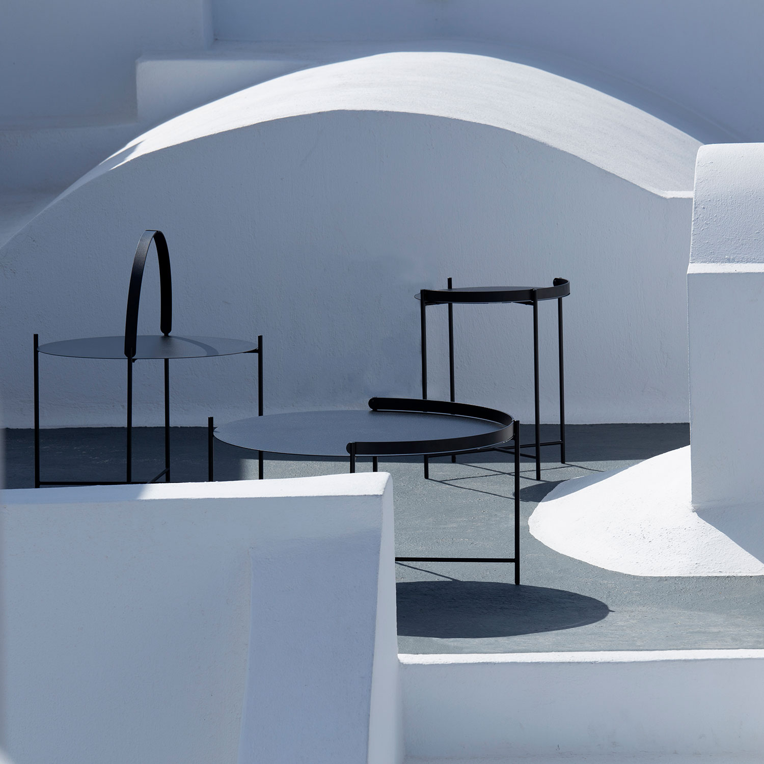 beistelltische edge houe 98976