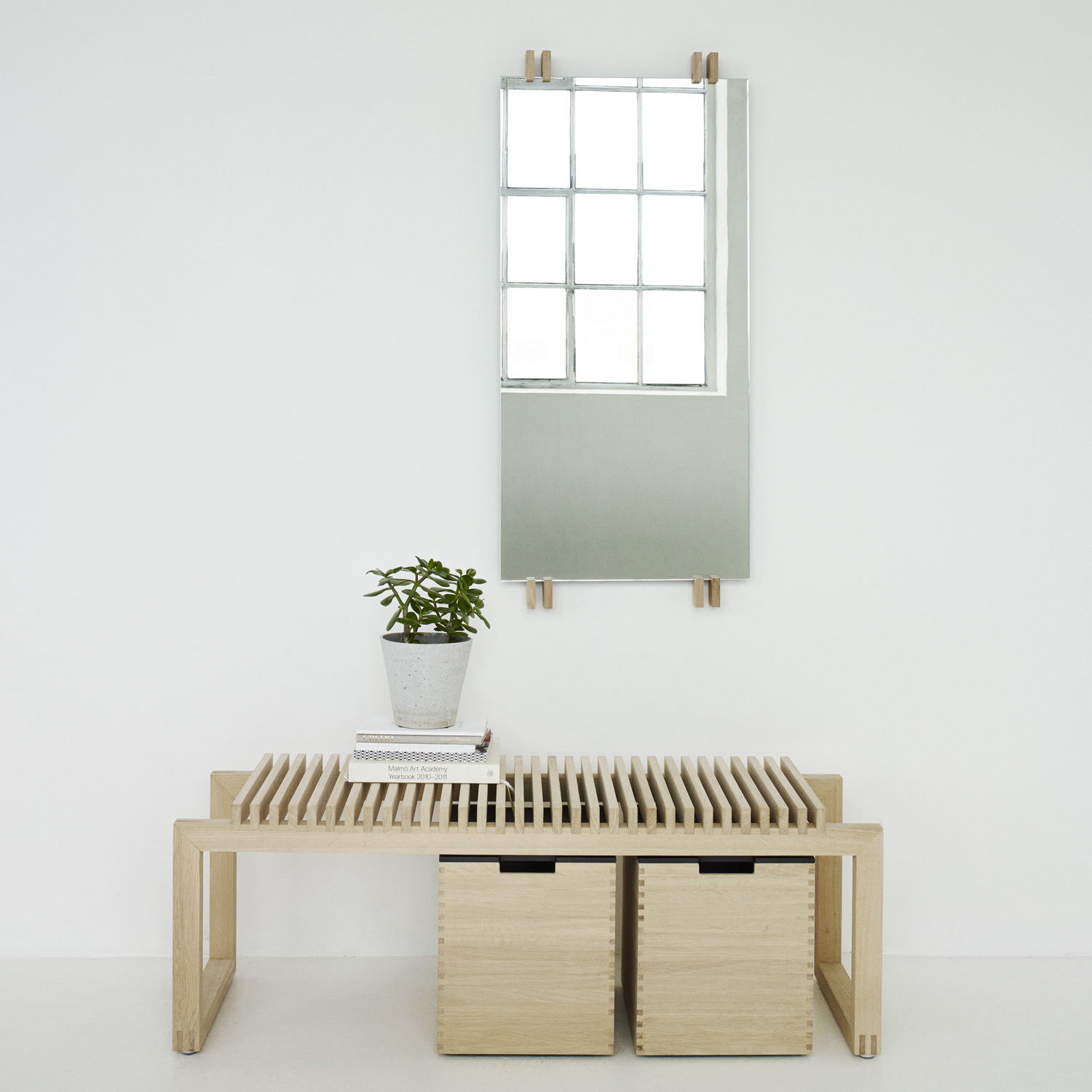 skagerak Cutter Mirror Oak S1920445 3