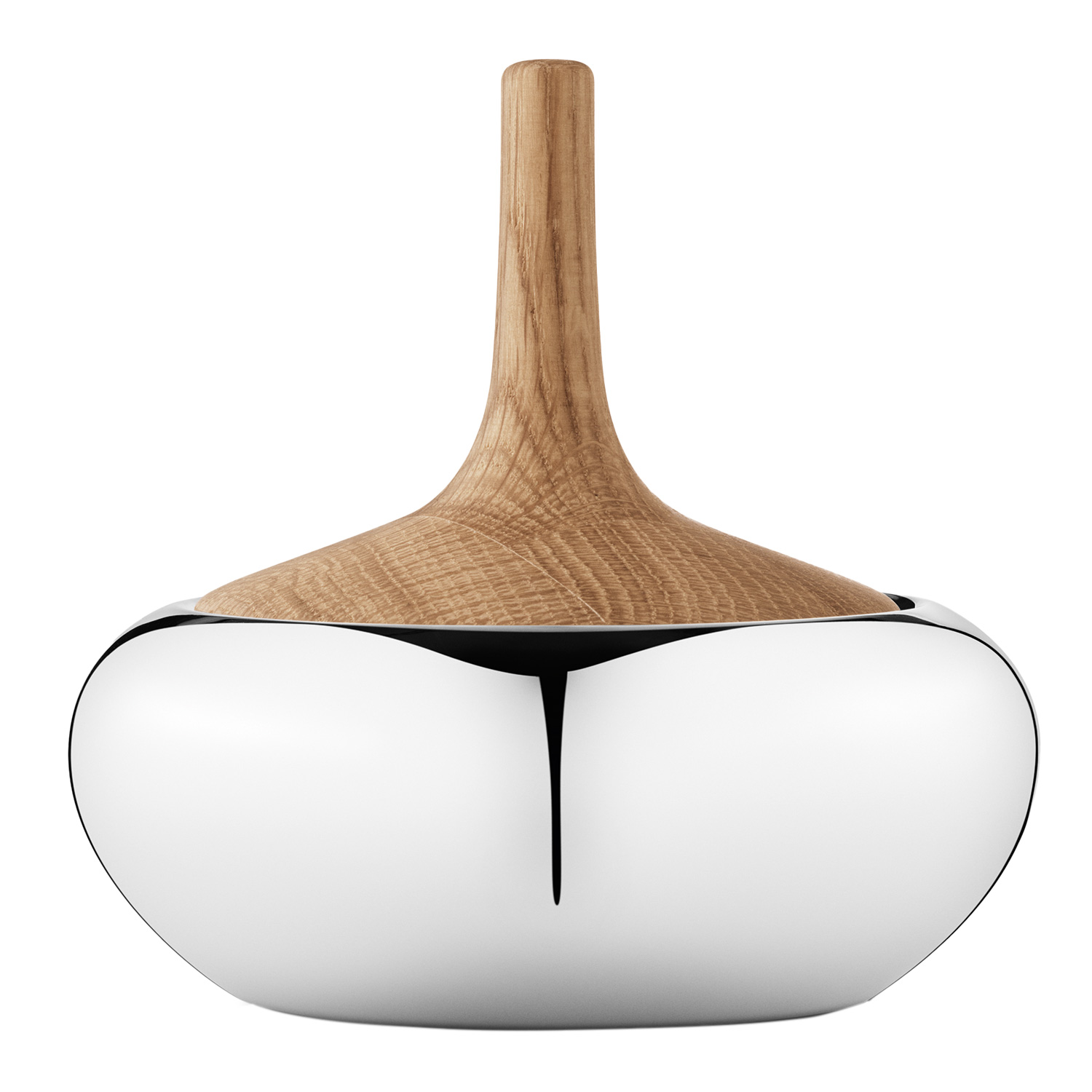 Georg Jensen - Koppel Bonbonniere onion