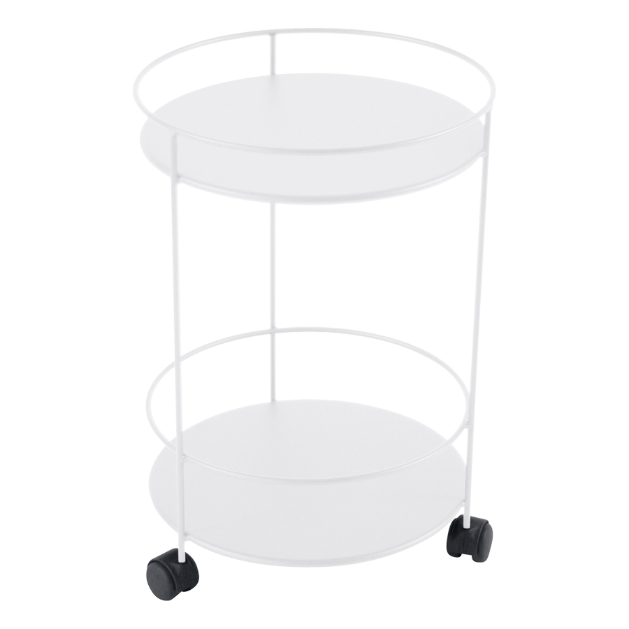 fermob guinguette tisch 1062 baumwollweiss 64668