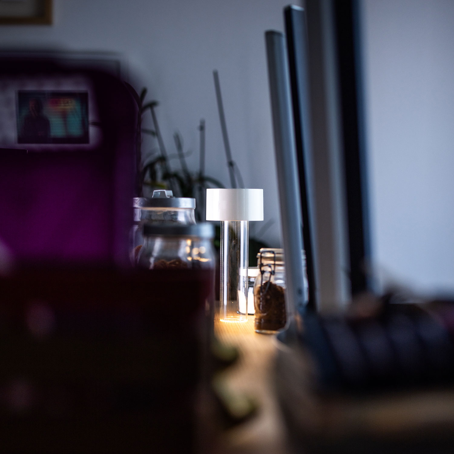 foscarini fleur tischleuchte 98754