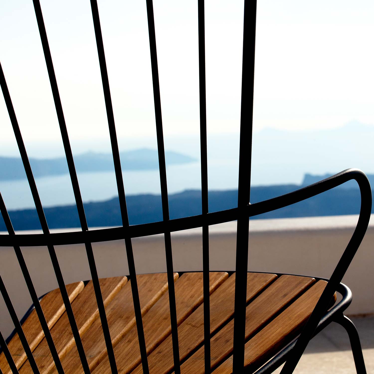 detail houe paon schwarz 94681