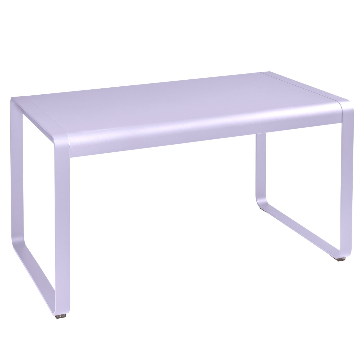 Fermob - Bellevie Tisch 140x80 cm Marshmallow