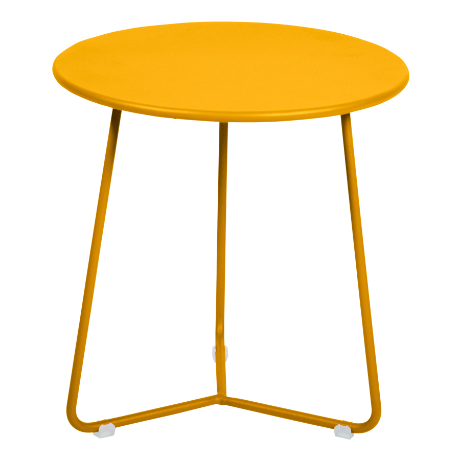 fermob cocotte beistelltisch honig 73 64165