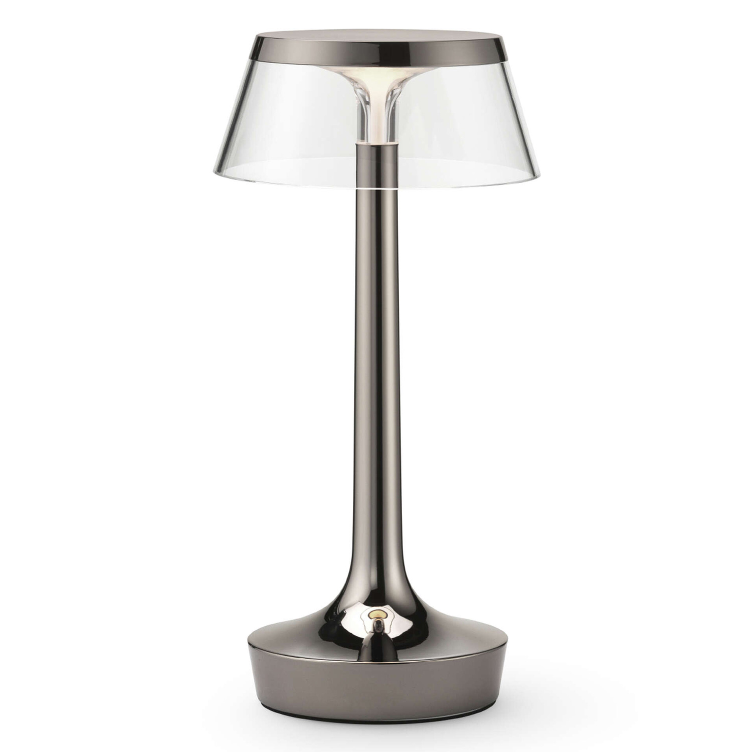 Flos - Bon Jour Unplugged black chrome