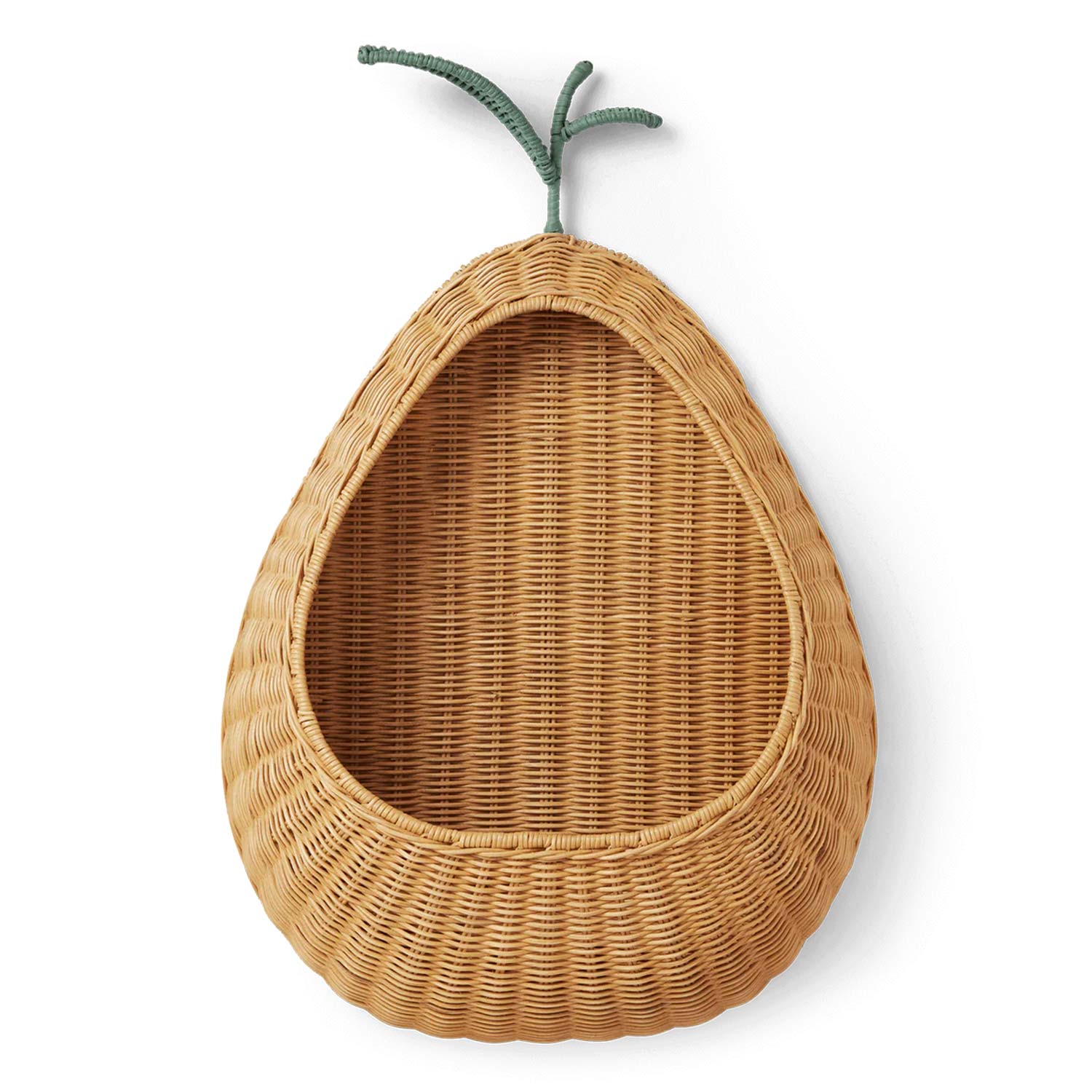 ferm LIVING Pear Braided Wall Pocket Wandtasche 1104270035 104632