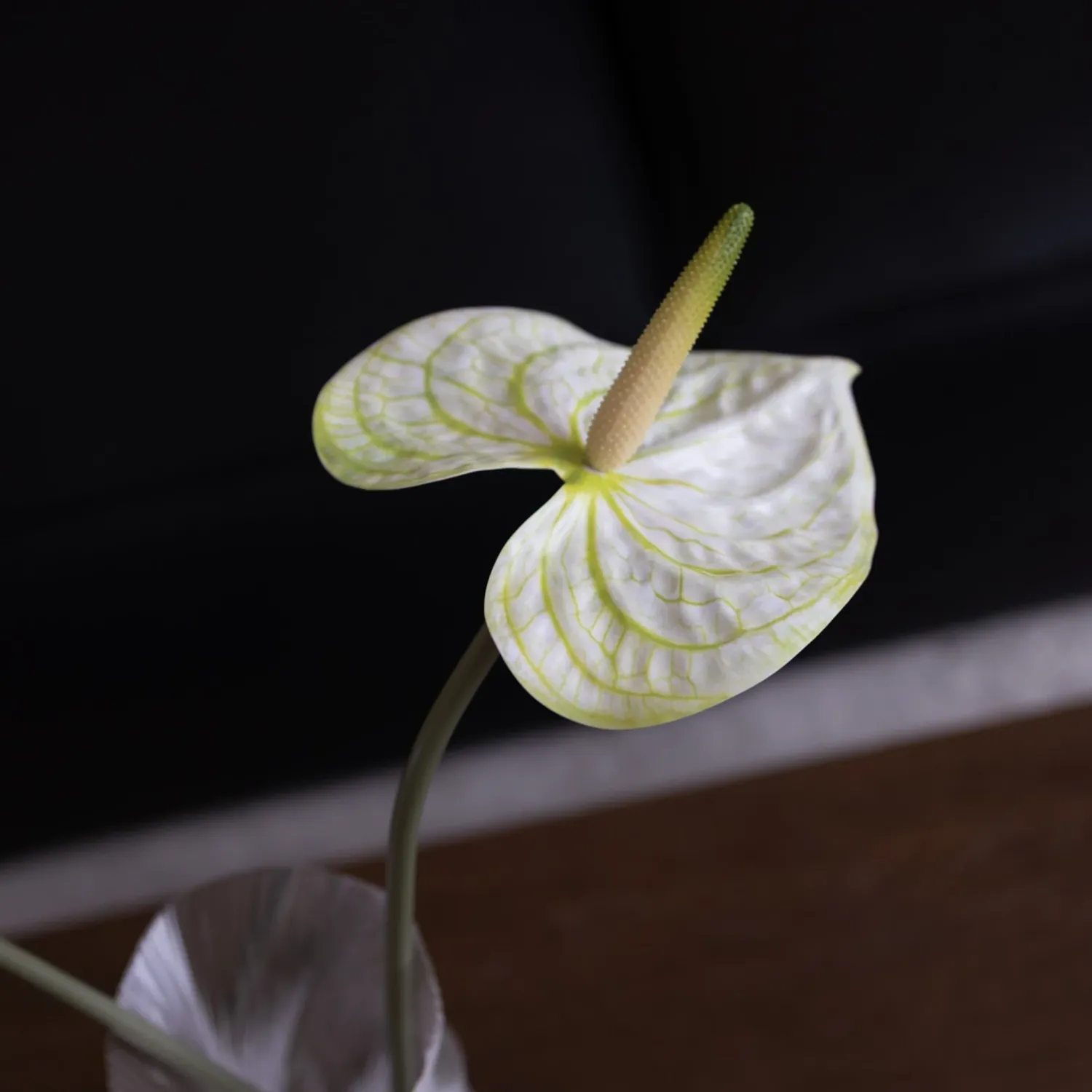 BLOOM OBJECTS - Anthurie Kunstblume natürlich