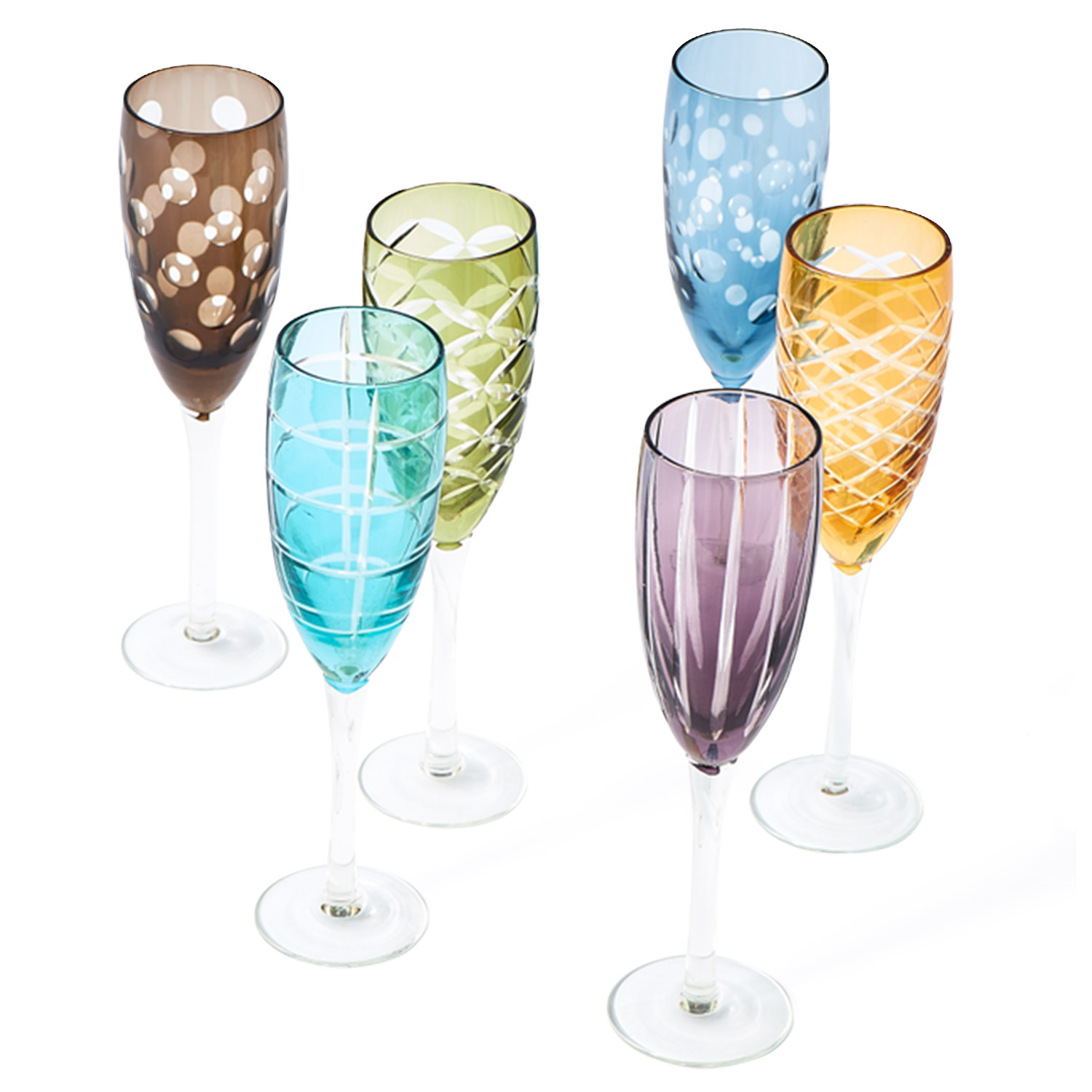 pols potten cuttings champagnerglaeser oben 95896