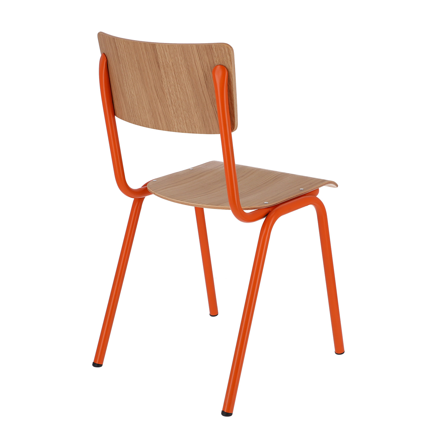 jan kurtz zero stuhl orange rueckseite 81981