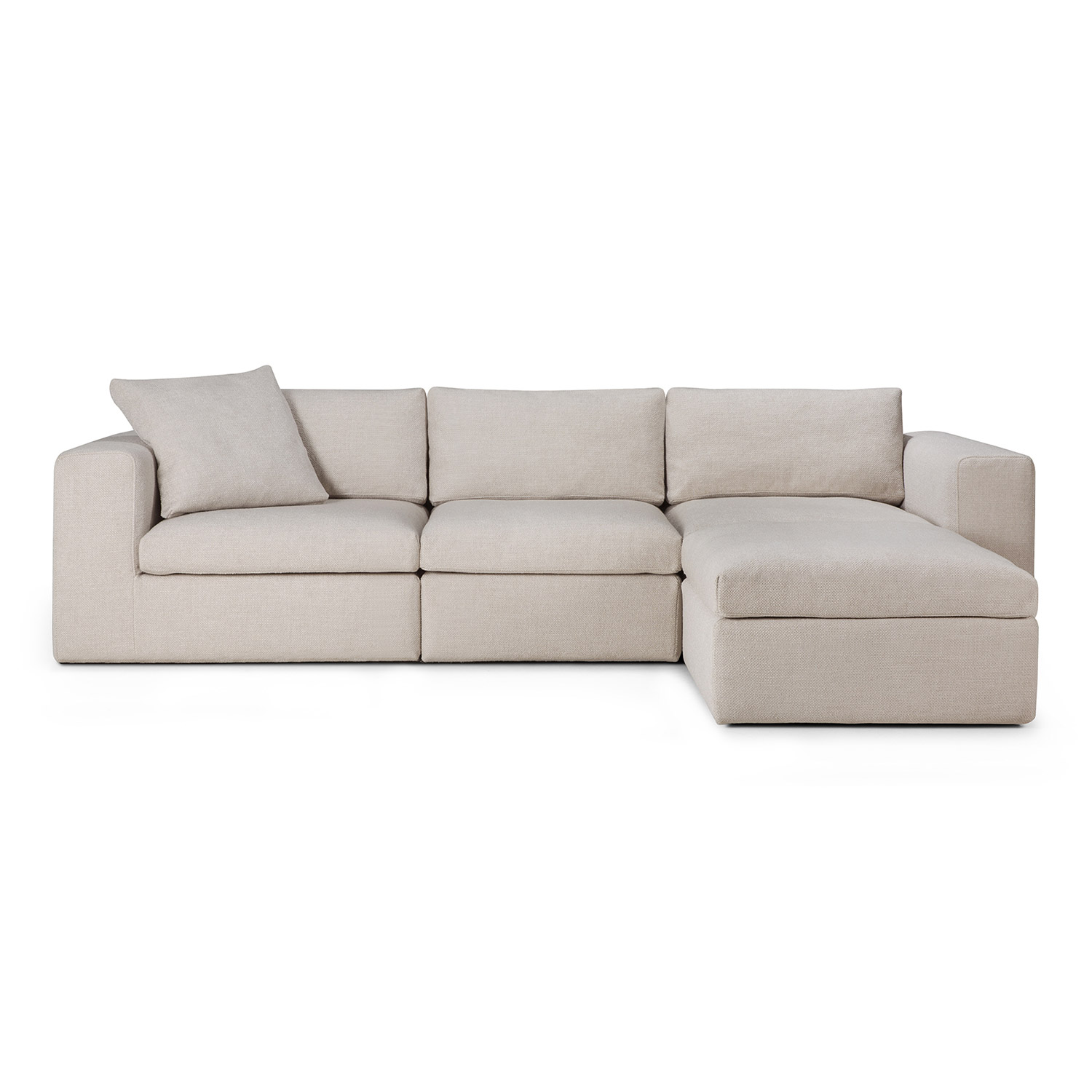 loungesofa mellow ethnicraft kombination 97430