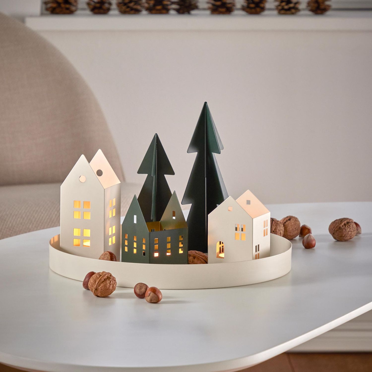 Philippi - Le Quartier Weihnachtsdorf