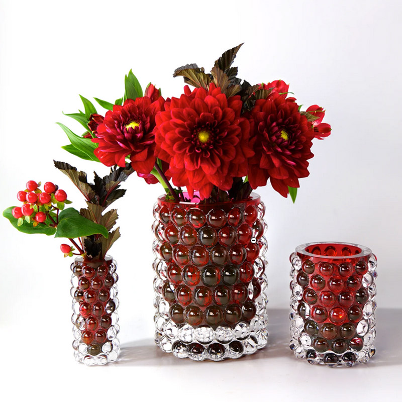 Skogsberg boule cardinal red 3 106764