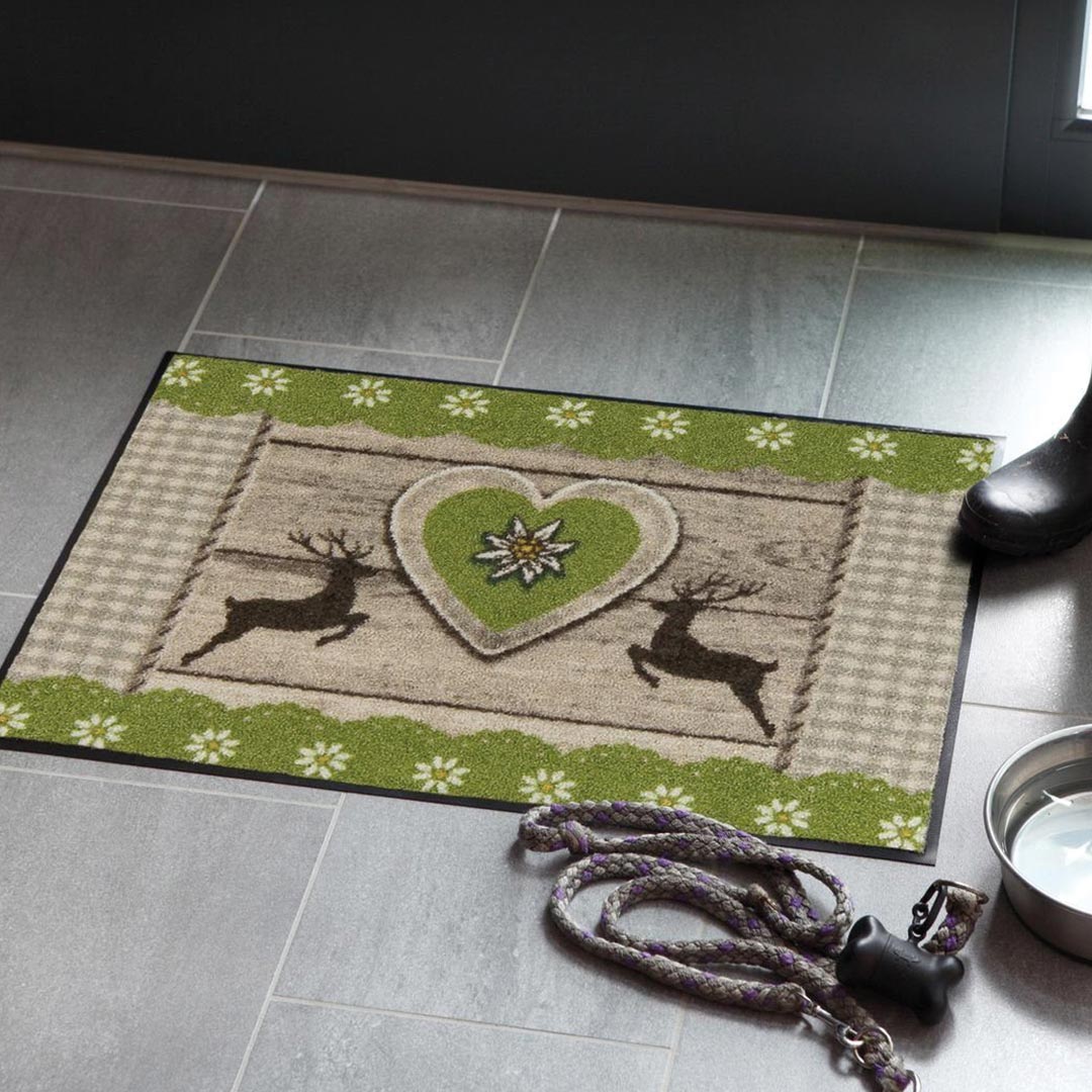 salonloewe stag heart ambiente 90184