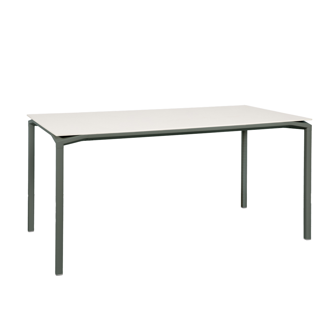 Fermob - Calvi Mineral Tisch 160x80 cm aeris rosmarin