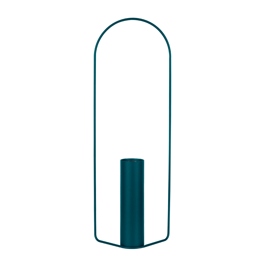 fermob itac vase zylindrisch acapulco 76998