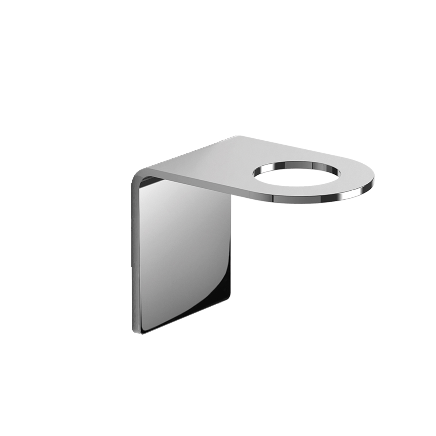 decor walther hold sk spenderhalterung chrom freisteller 87761