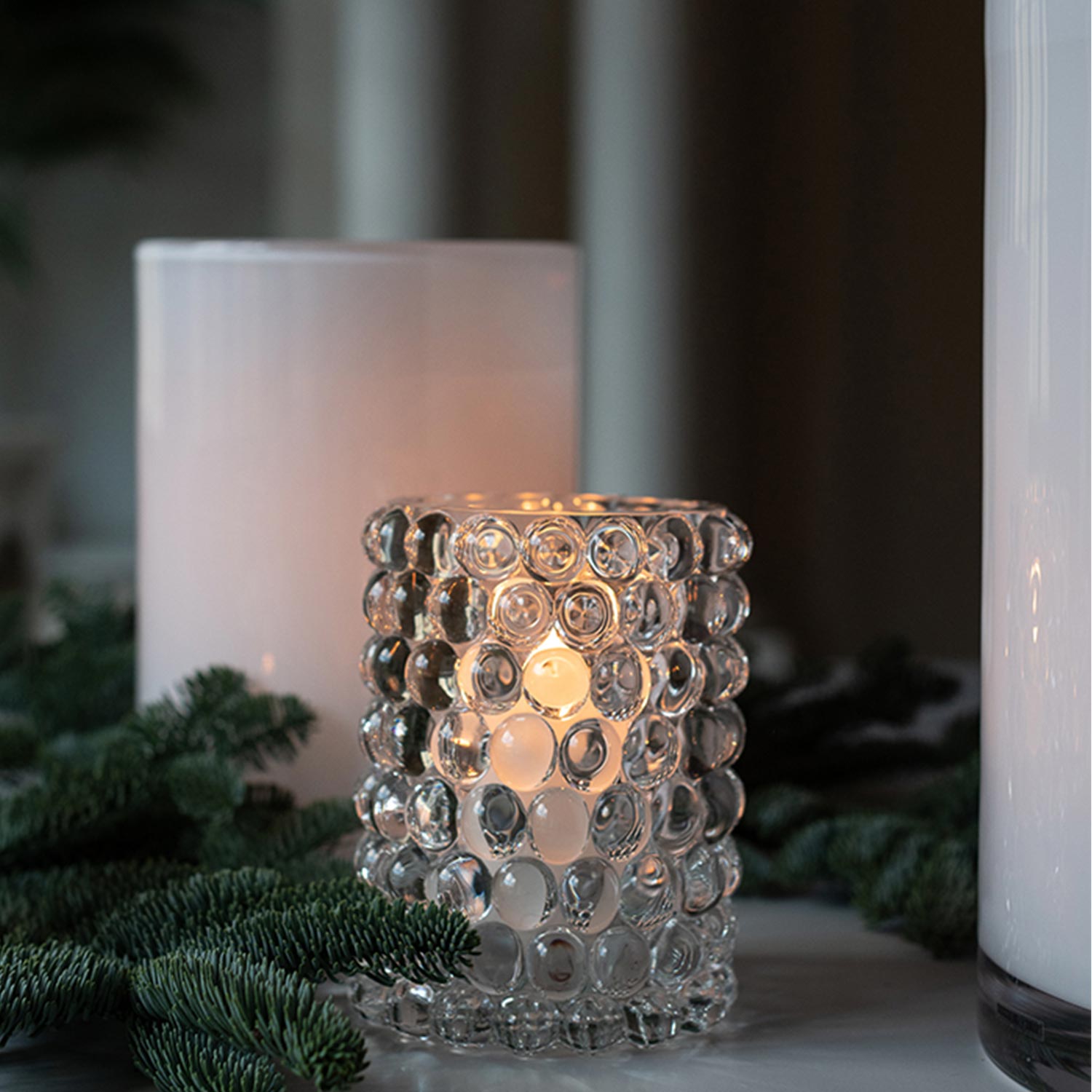 skogsberg vase klar 75933